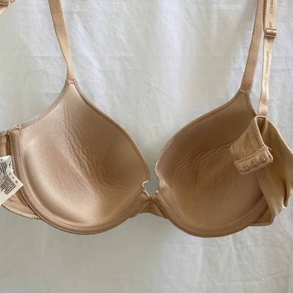 H&M Nude Bra Size: 36D - Picture 8 of 9